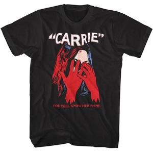 Carrie You Will Know Her Name Unisex T Shirt